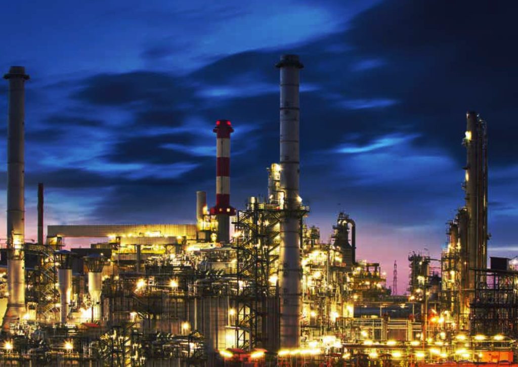 Oil & Gas Plant Maintenances